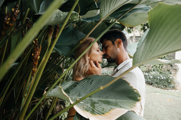 Бали — беспроигрышная локация для предсвадебной съемки