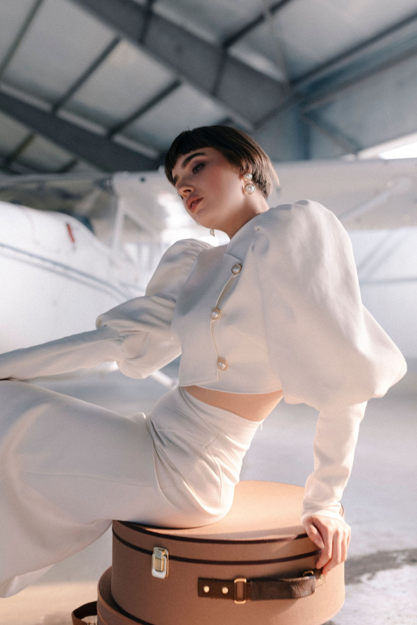 Фотосъемка на аэродроме — идея для предложения