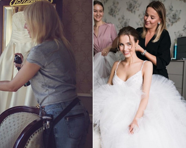 Чек-лист по выбору свадебного стилиста