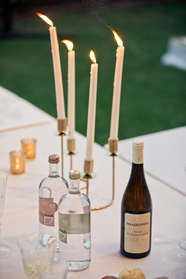 Свадьба во дворце на холмах Вальполичеллы