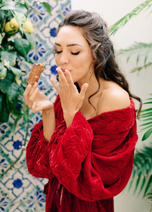 Свадьба на итальянской вилле с видом на