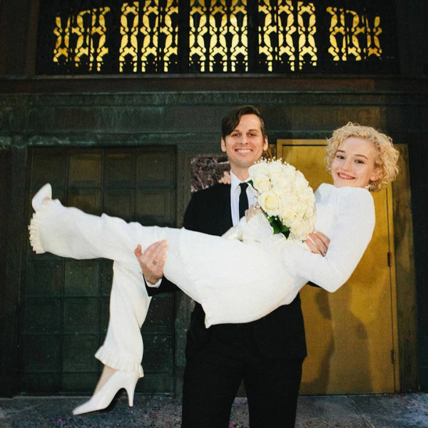 Белые свадебные жакеты — надевайте с юбкой,