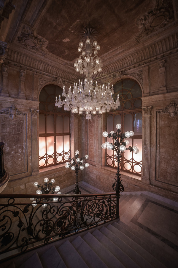 Нежная классическая свадьба в особняке Смирнова