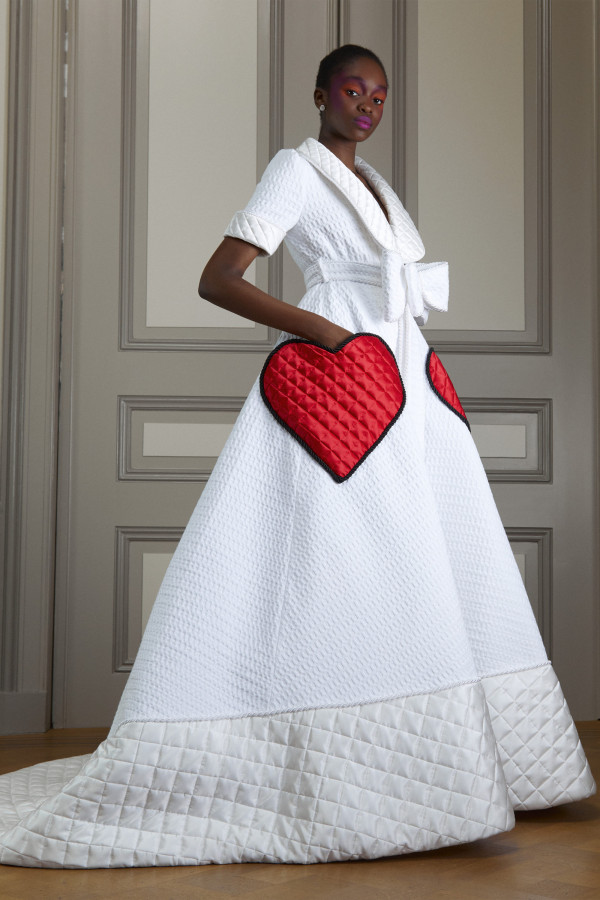 Лучшие свадебные платья Недели высокой моды в