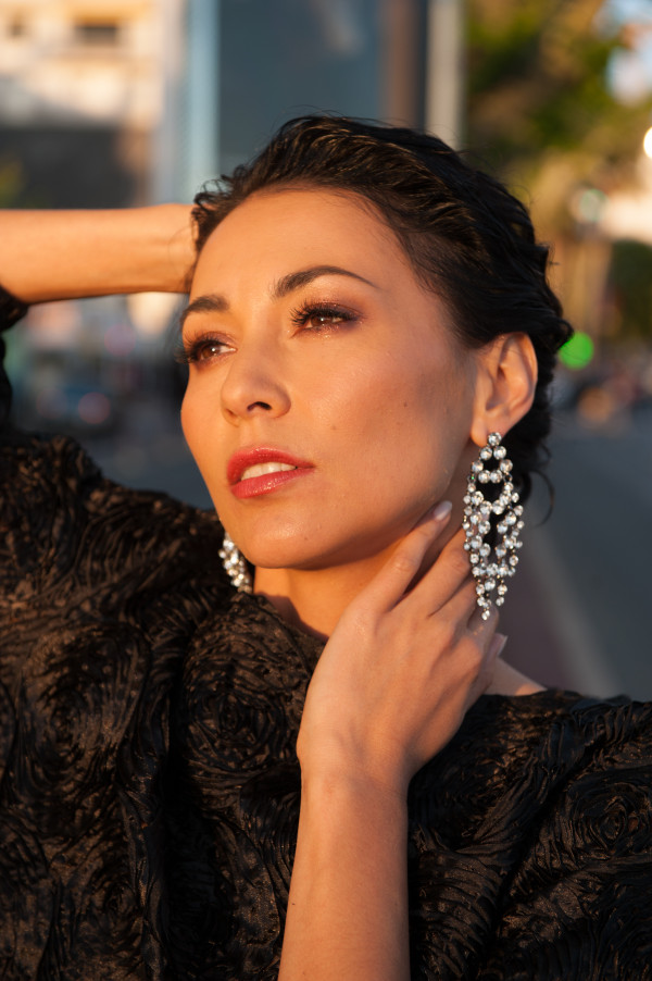 «Ради творчества я могу улететь хоть на