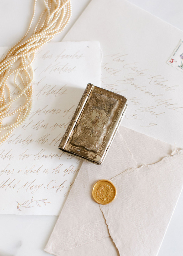 Свадьба на итальянской вилле с видом на