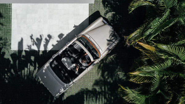 Бали — беспроигрышная локация для предсвадебной съемки