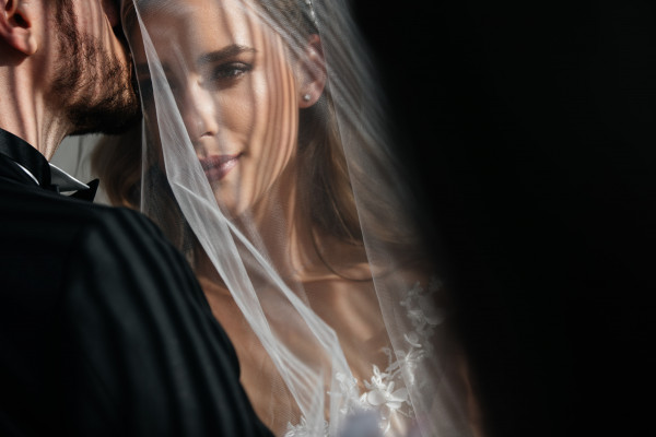 Романтичная свадьба в отеле The St. Regis