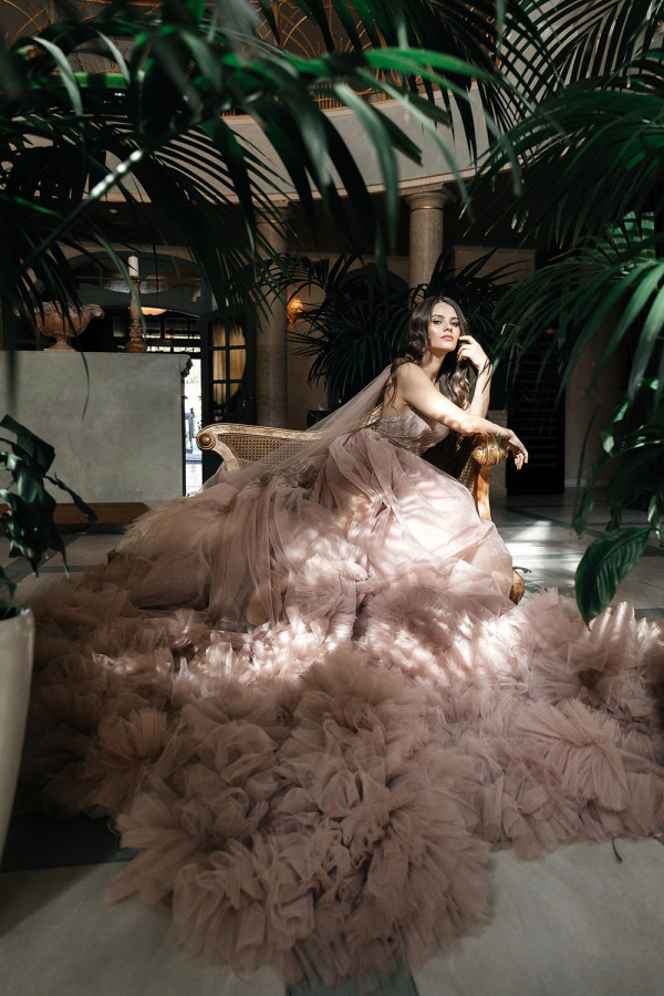 Сказка в лесах Казахстана. Роман Сизиков о