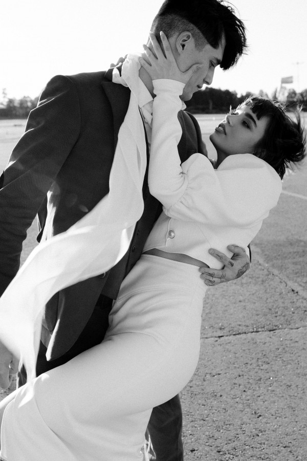 Фотосъемка на аэродроме — идея для предложения