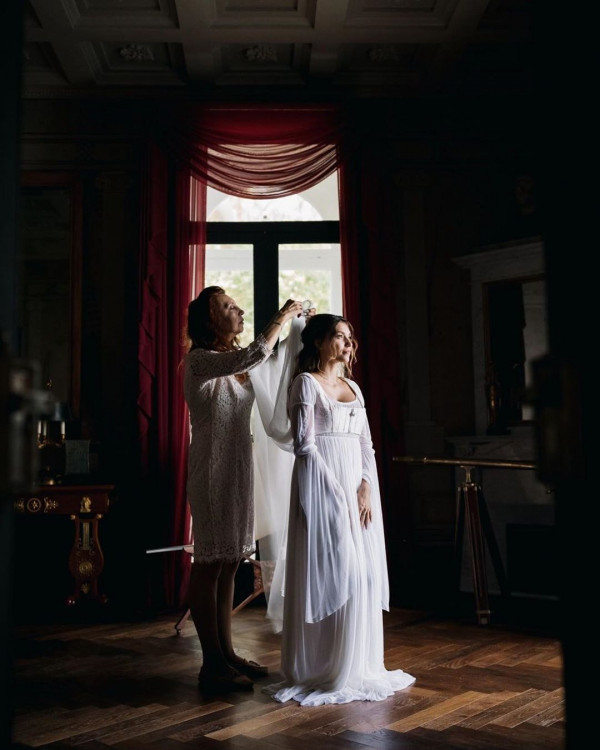 Какой была свадьба Регины Тодоренко и Влада