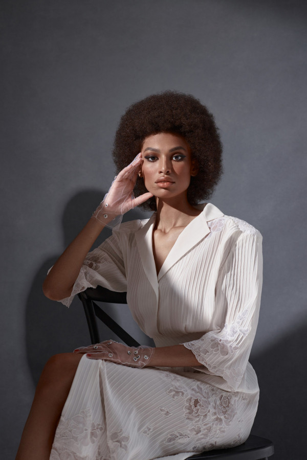 Лучшие свадебные платья Недели высокой моды в