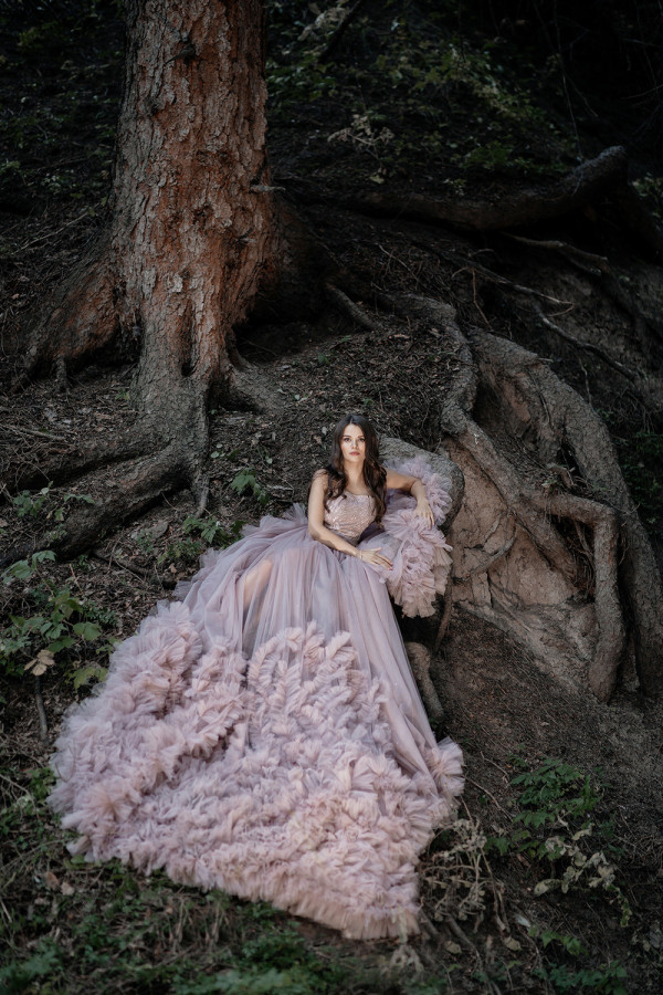 Сказка в лесах Казахстана. Роман Сизиков о