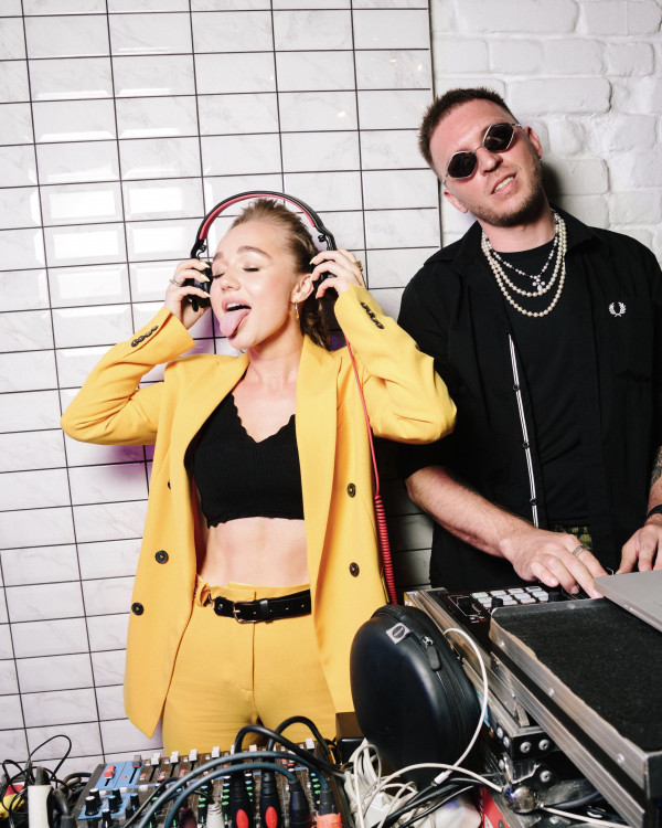 Диджеи Сергей Лосев