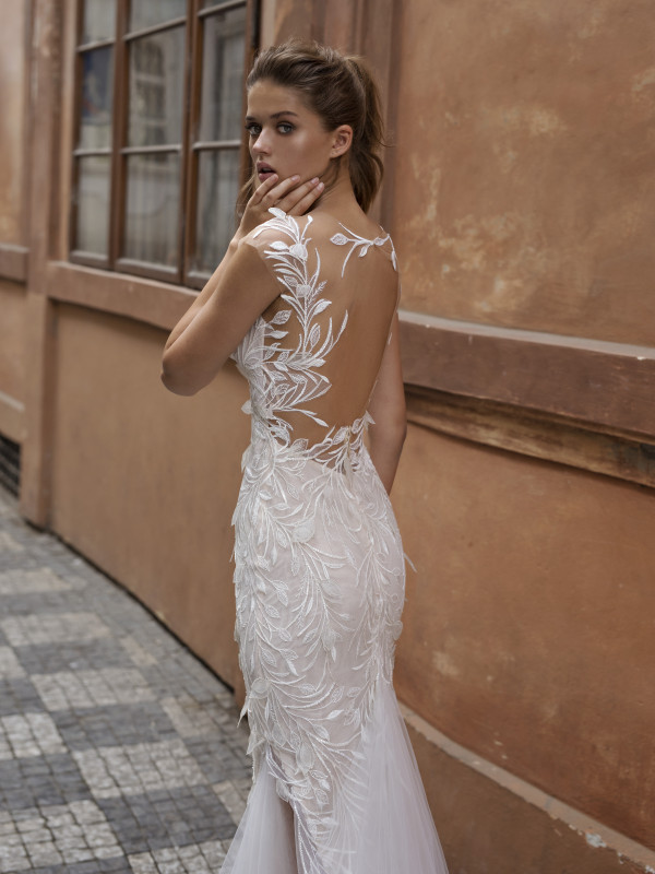 Платья Белое Платье