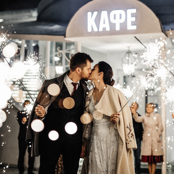 Все о свадьбах в ресторане «Московское небо»