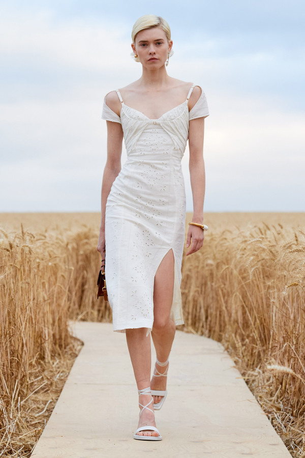 Jacquemus весна-лето 2021