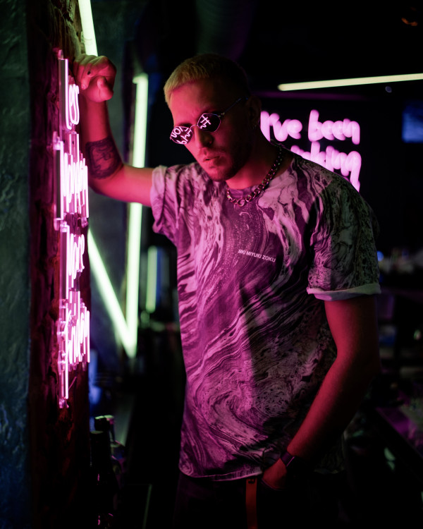 Диджеи Сергей Лосев