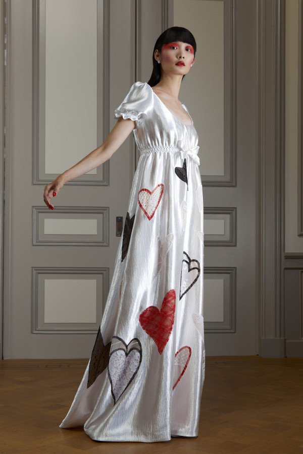 Лучшие свадебные платья Недели высокой моды в