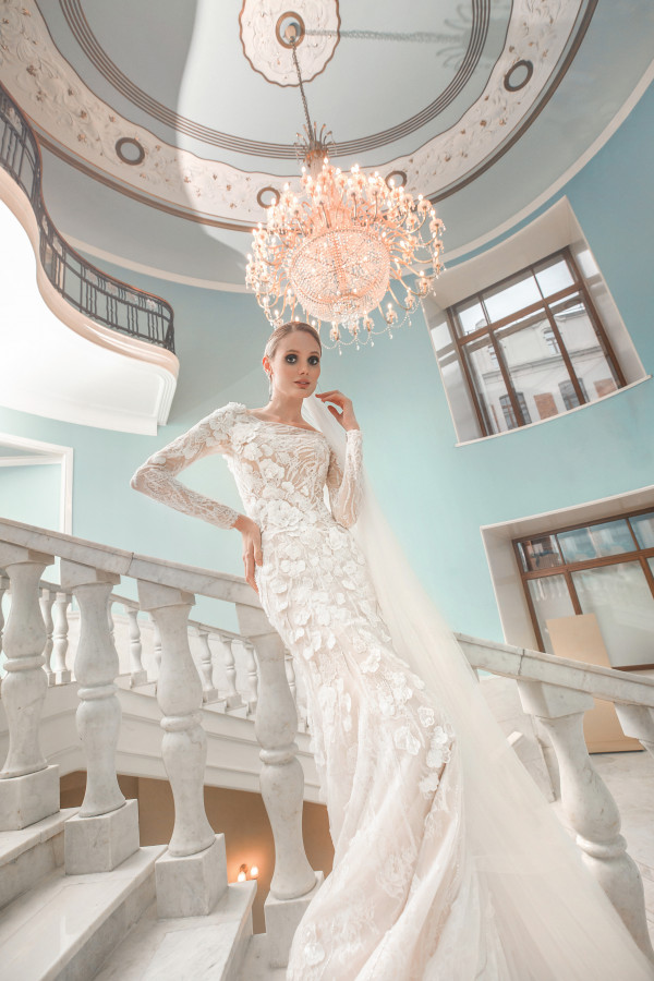 Платья Белое Платье