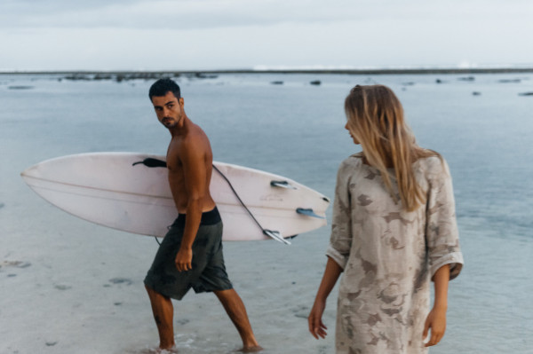 Бали — беспроигрышная локация для предсвадебной съемки