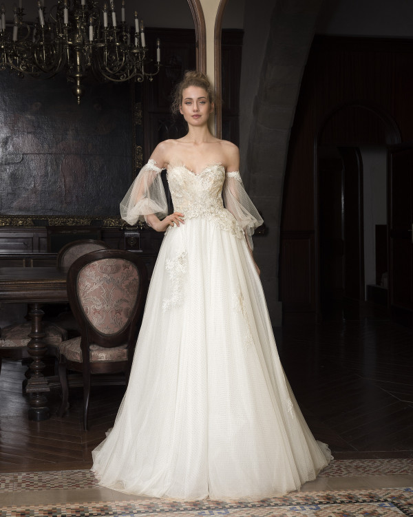 Платья Белое Платье