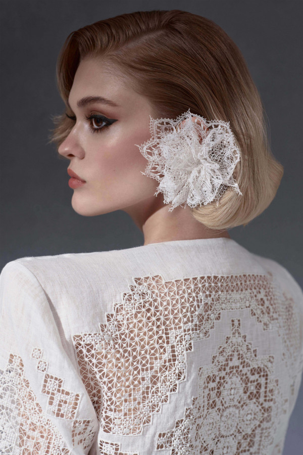 Лучшие свадебные платья Недели высокой моды в