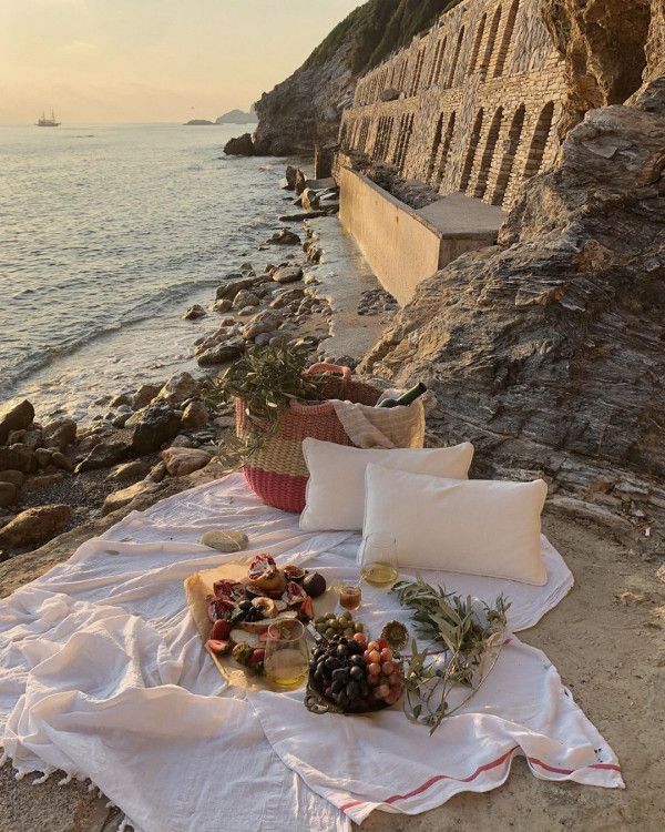 «Инстаграмный» пикник в Москве. Что взять с