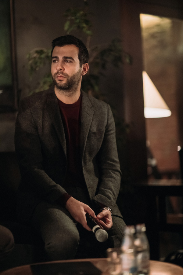 Вино и разговоры с Иваном Ургантом