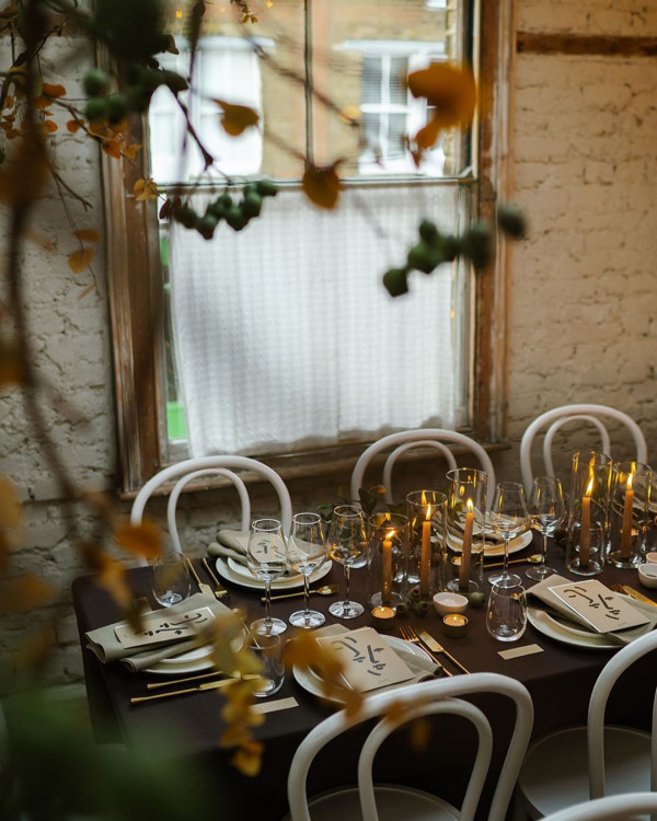 Детали, которые создают атмосферу свадьбы