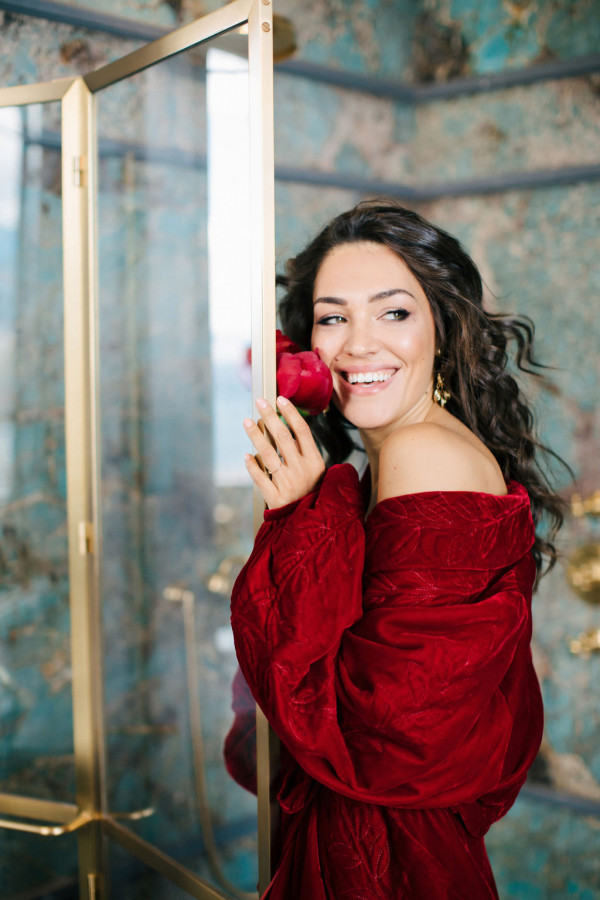 Свадьба на итальянской вилле с видом на