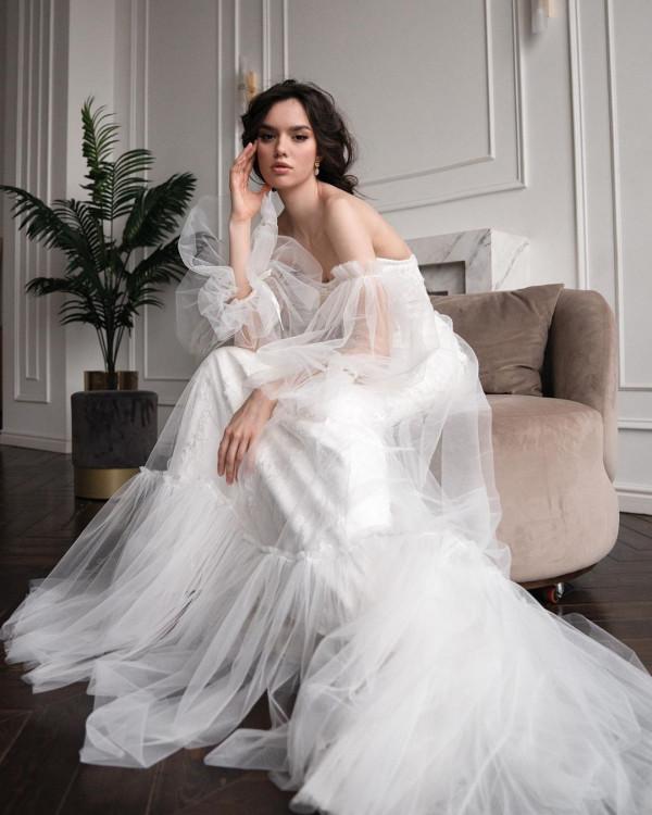 «Для меня мечты и видение невесты всегда