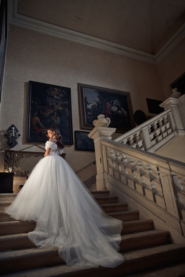 Свадьба во дворце на холмах Вальполичеллы