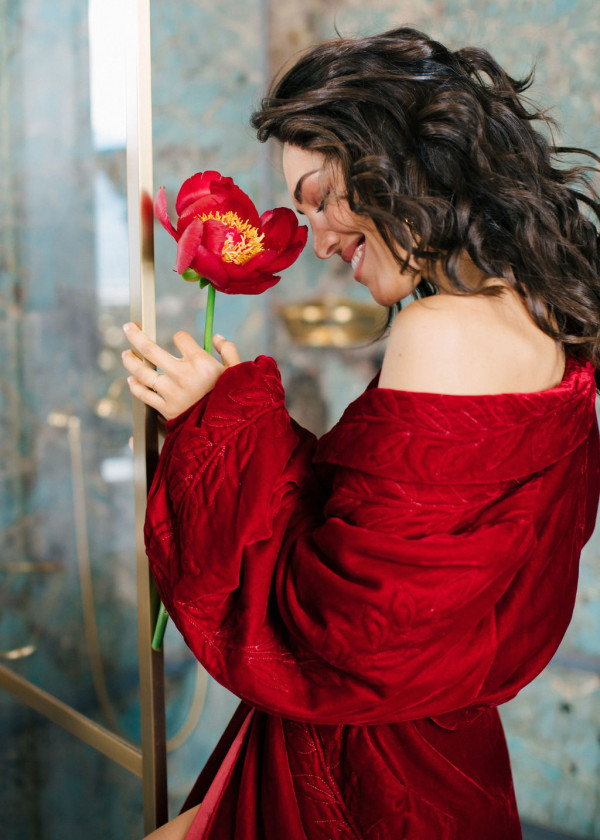 Свадьба на итальянской вилле с видом на