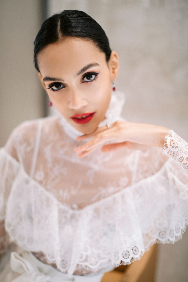 «Ради творчества я могу улететь хоть на