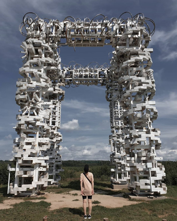 Куда сбежать из Москвы на выходные