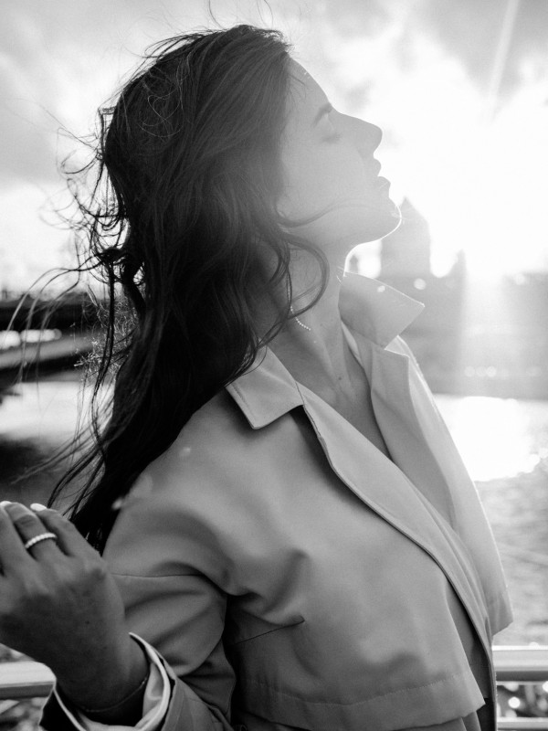 Камерная свадьба на яхте «Флотилия Radisson Royal»