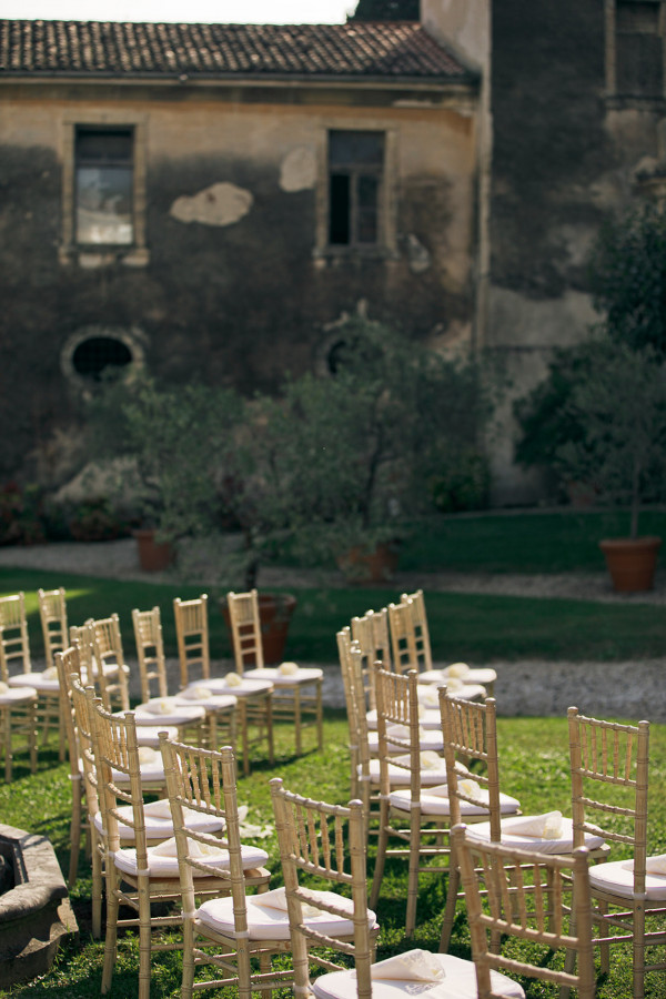 Свадьба во дворце на холмах Вальполичеллы