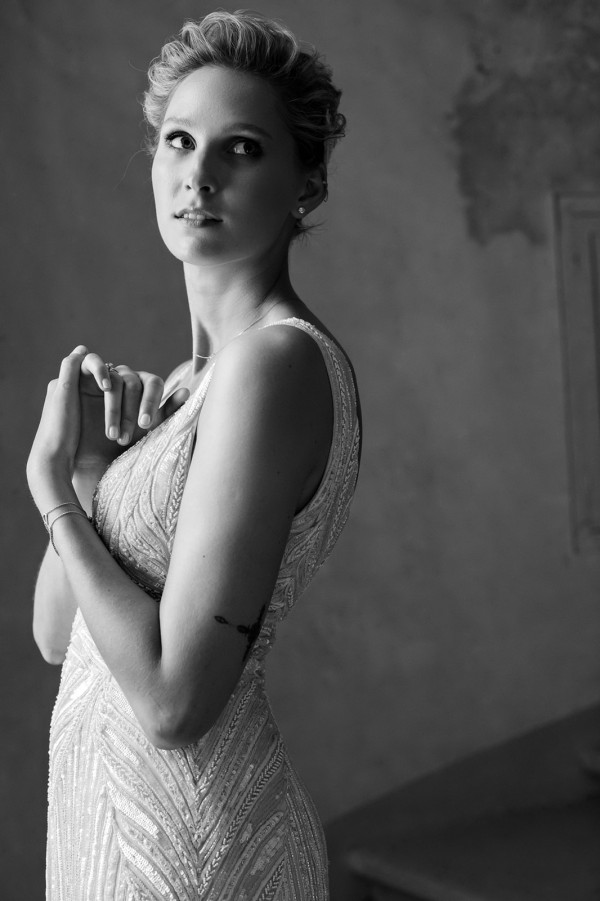 Cвадьба в садах итальянской виллы Альдобрандини