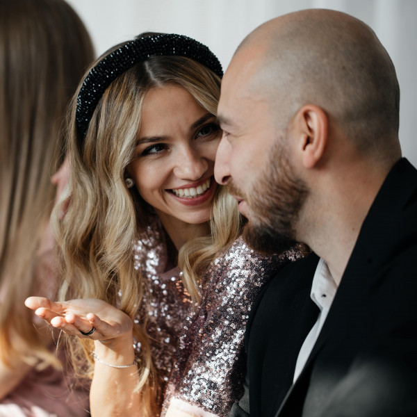 Романтичная свадьба в отеле The St. Regis