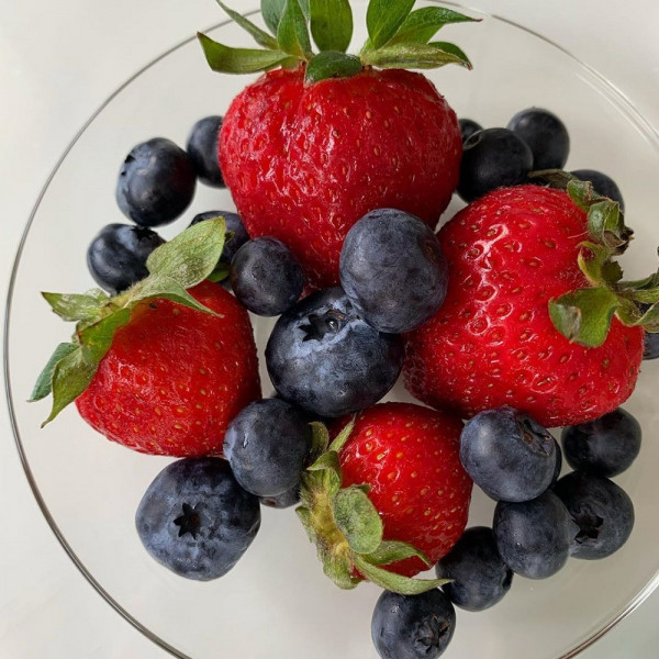 Миндальная галета, яблочный тарт и другие десерты