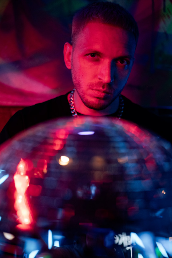 Диджеи Сергей Лосев