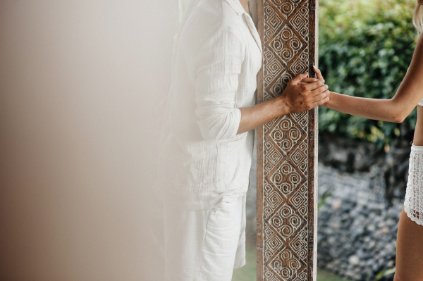 Бали — беспроигрышная локация для предсвадебной съемки