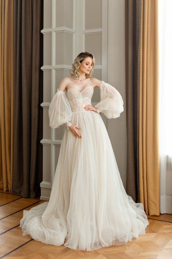 Платья Белое Платье