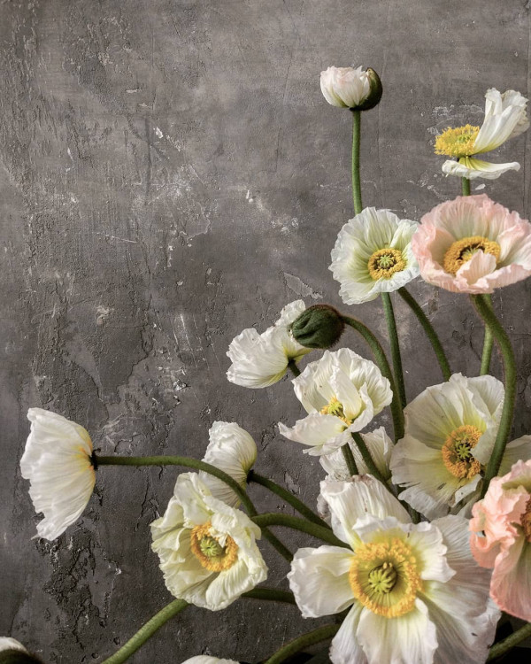 Хотите современный букет невесты? Добавьте полевых цветов