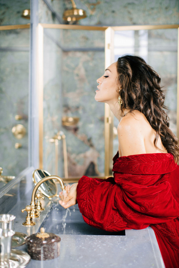 Свадьба на итальянской вилле с видом на