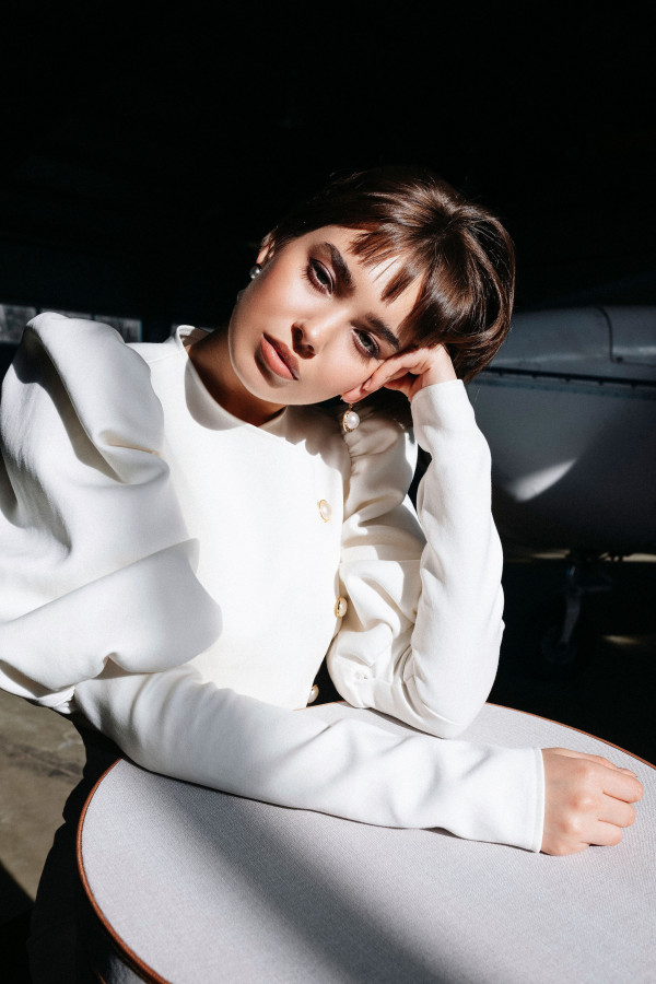 Фотосъемка на аэродроме — идея для предложения