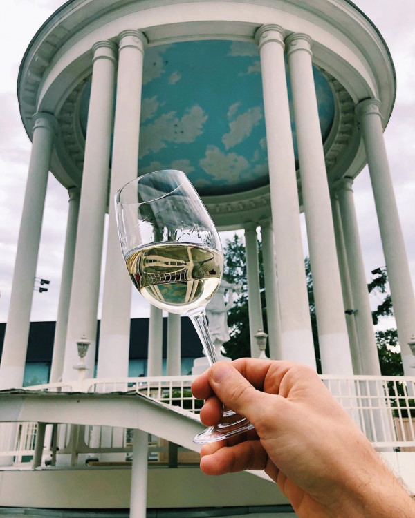 Все о свадьбах в ресторане «Московское небо»