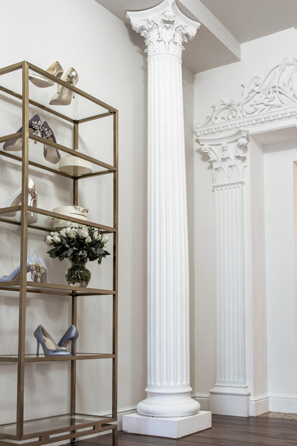 Платья Белое Платье