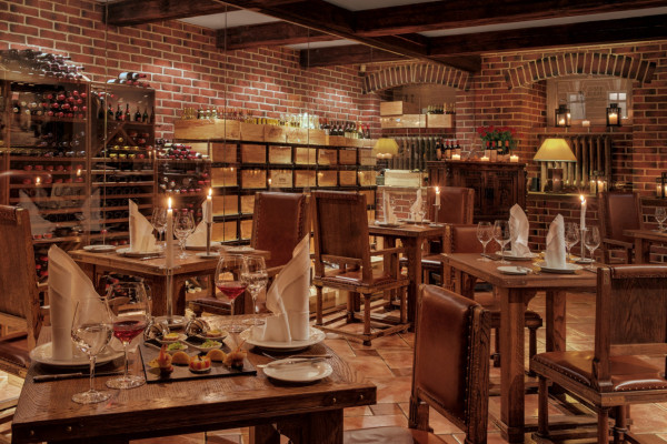 Площадки Grand Hotel Moika 22